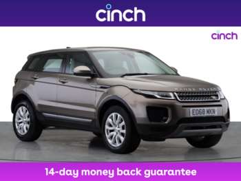 2018 - 2.0 TD4 SE 5dr Auto