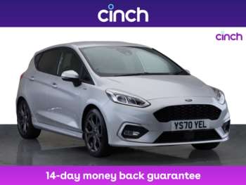 2020 - 1.0 EcoBoost Hybrid mHEV 125 ST-Line Edition 5dr