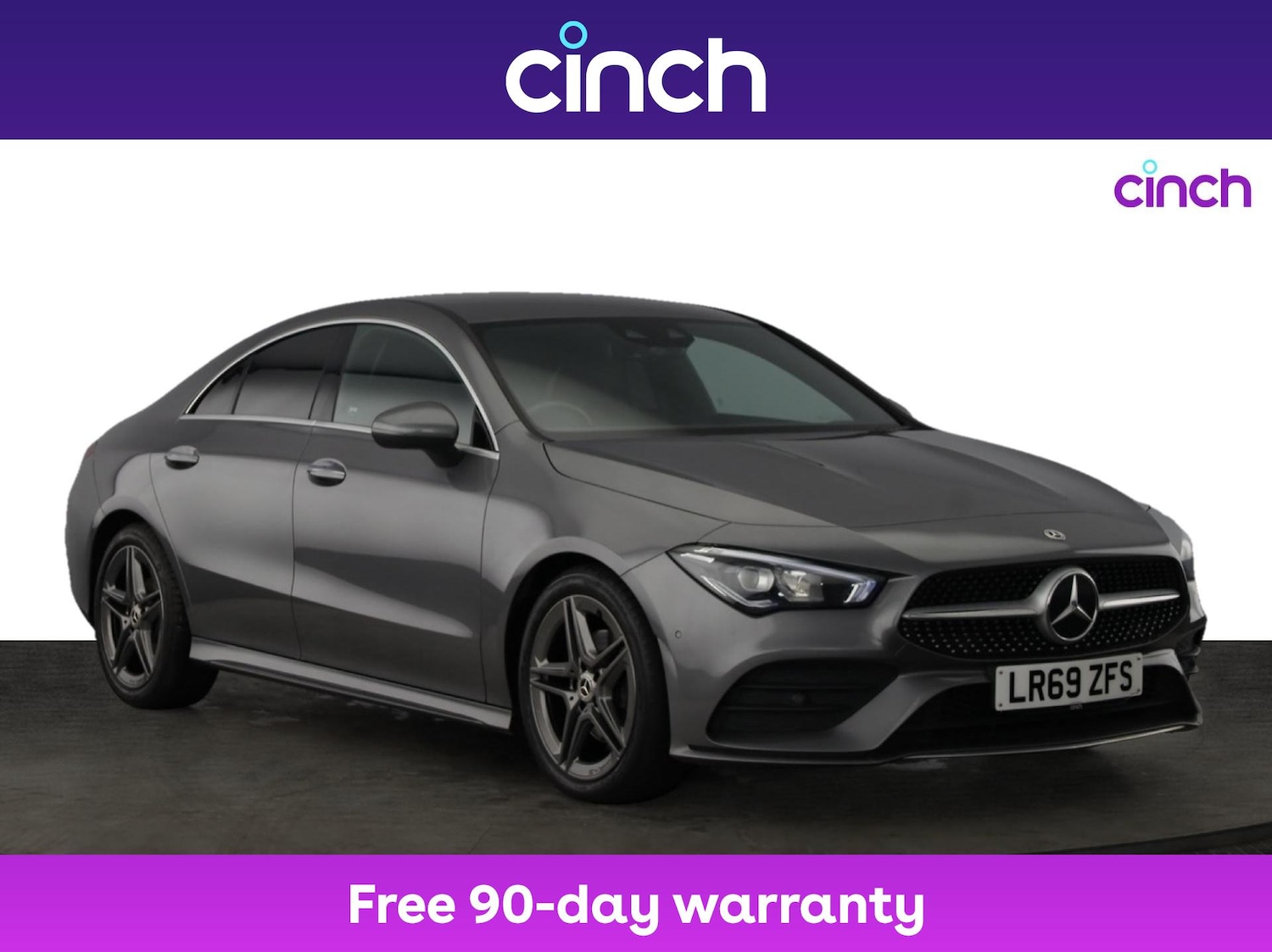 Used Mercedes-Benz CLA 2019 for sale - 76438667: Photo 1
