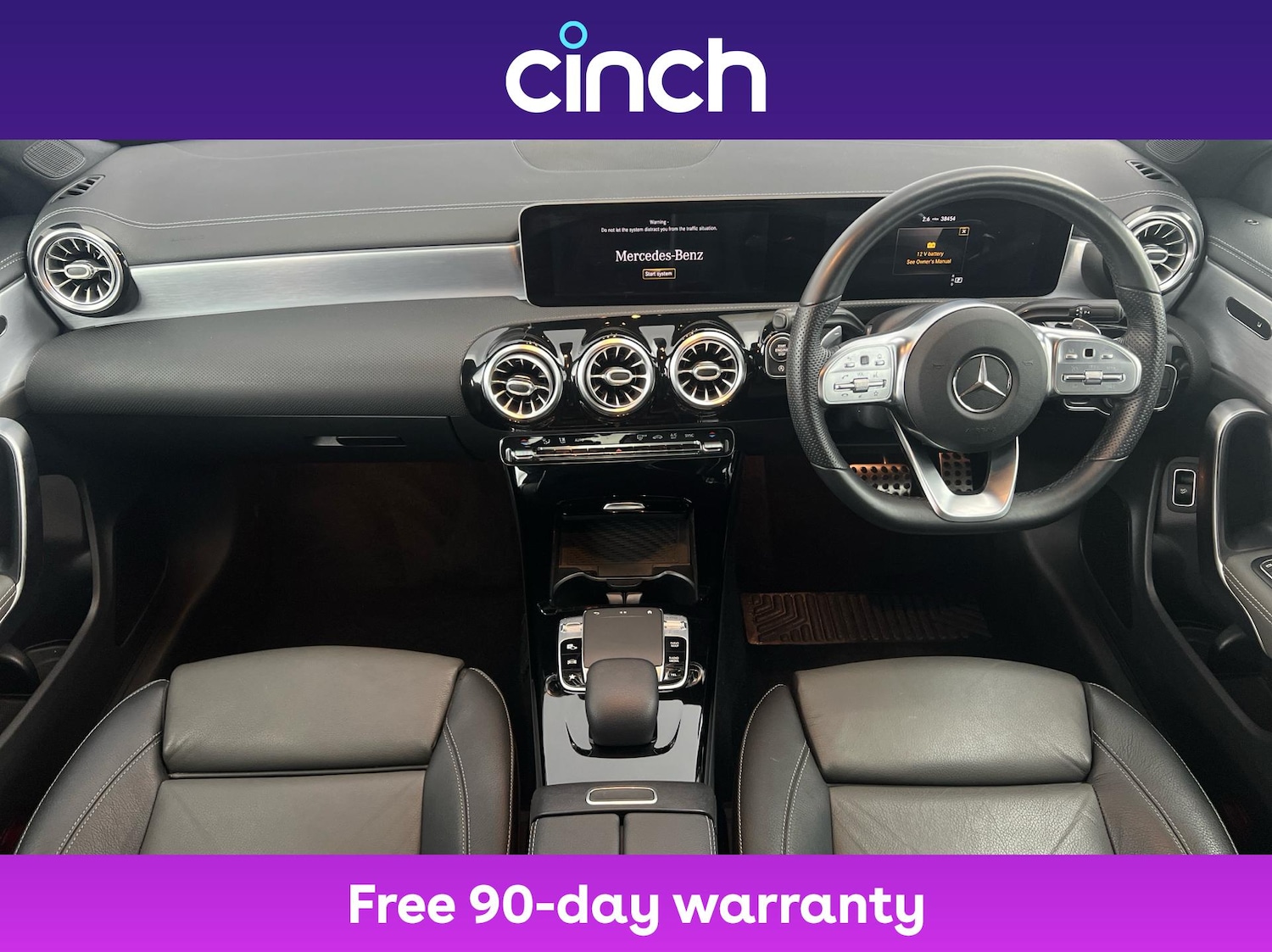 Used Mercedes-Benz CLA 2019 for sale - 76438667: Photo 15