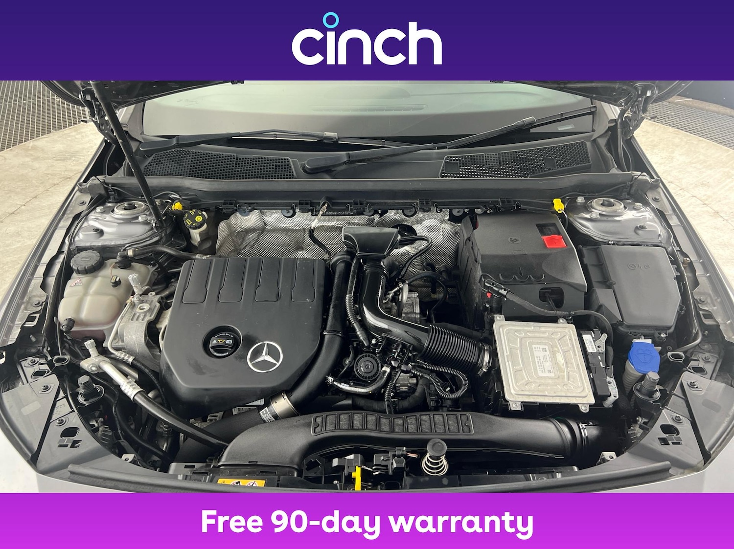 Used Mercedes-Benz CLA 2019 for sale - 76438667: Photo 23