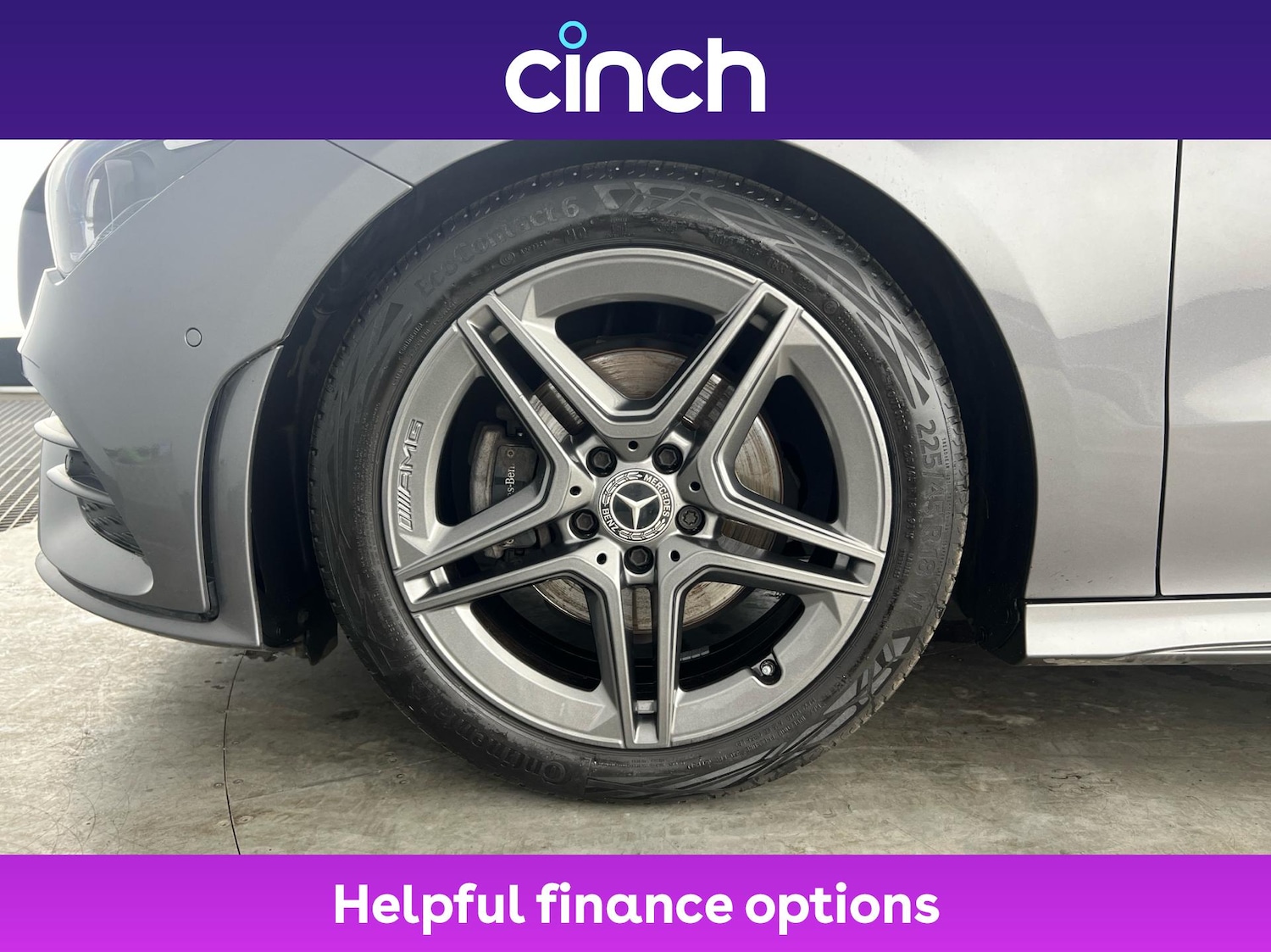 Used Mercedes-Benz CLA 2019 for sale - 76438667: Photo 24