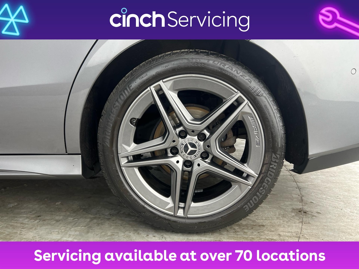 Used Mercedes-Benz CLA 2019 for sale - 76438667: Photo 26