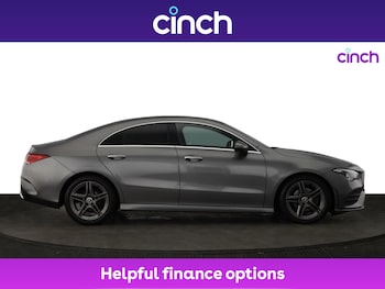 Used Mercedes-Benz CLA 2019 for sale - 76438667: Photo
