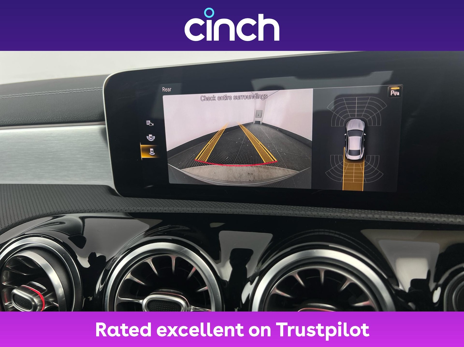 Used Mercedes-Benz CLA 2019 for sale - 76438667: Photo 33