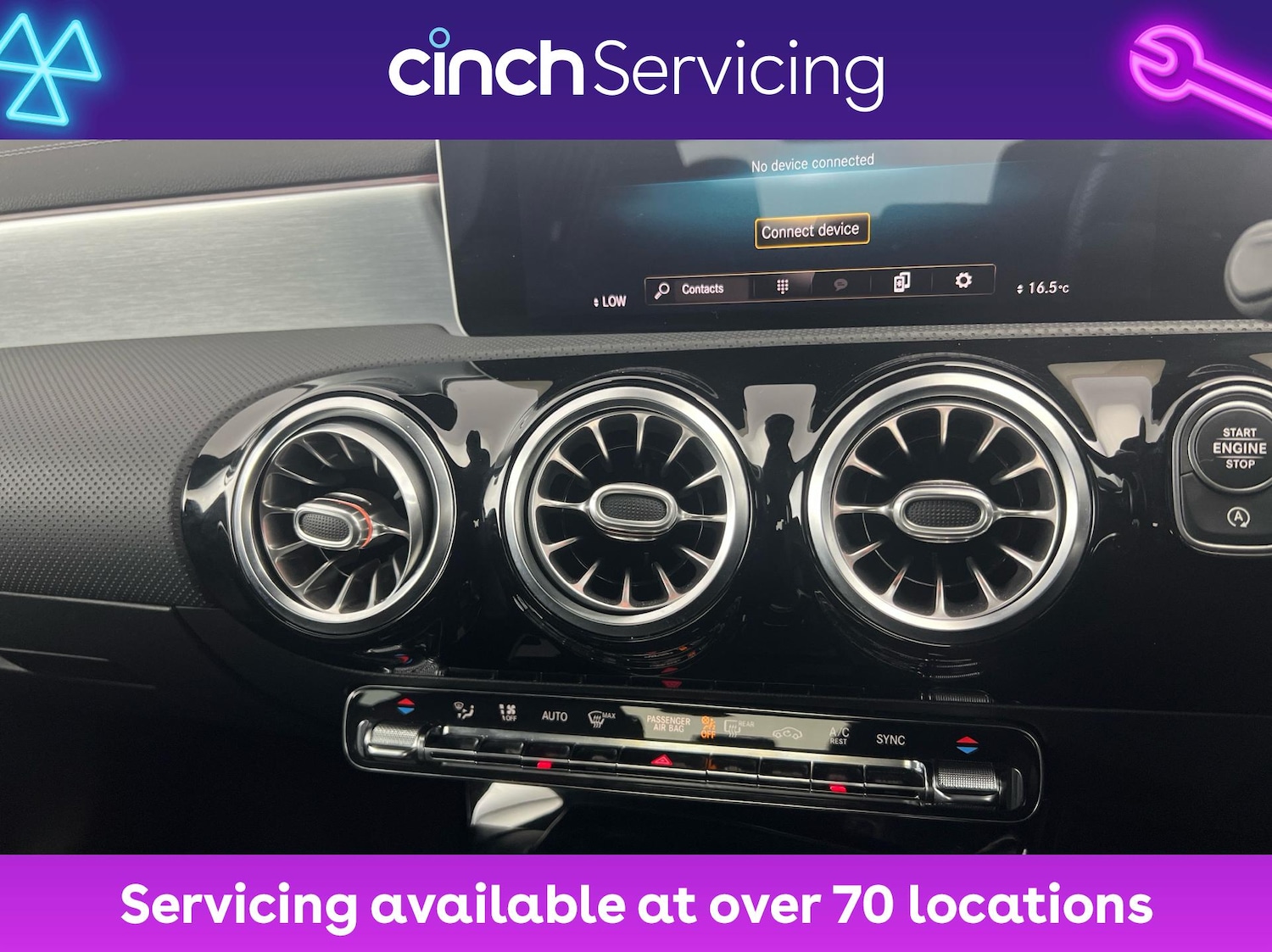 Used Mercedes-Benz CLA 2019 for sale - 76438667: Photo 36