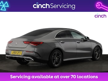 Used Mercedes-Benz CLA 2019 for sale - 76438667: Photo