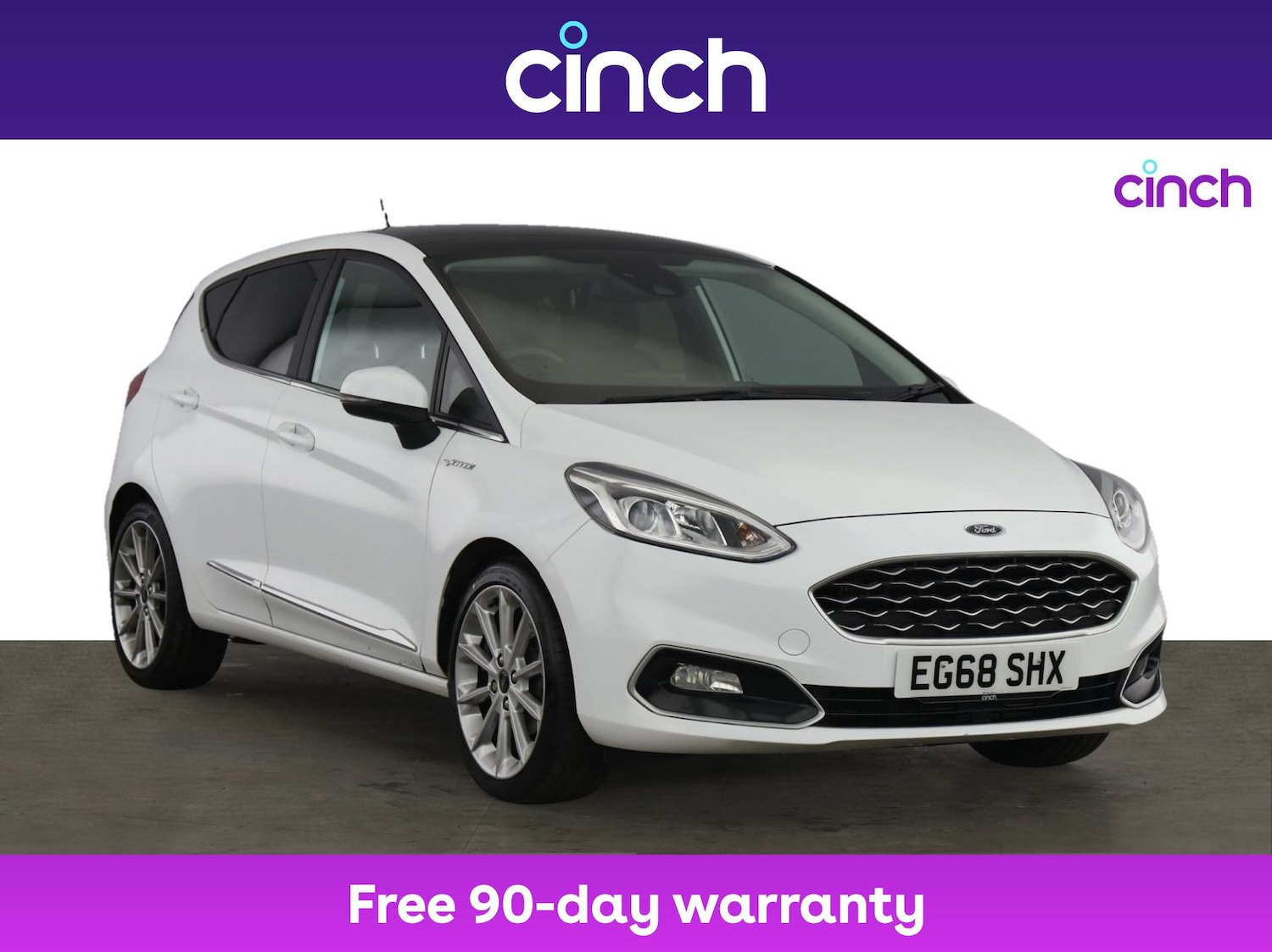Used Ford Fiesta 2019 for sale - 76915144: Photo 1