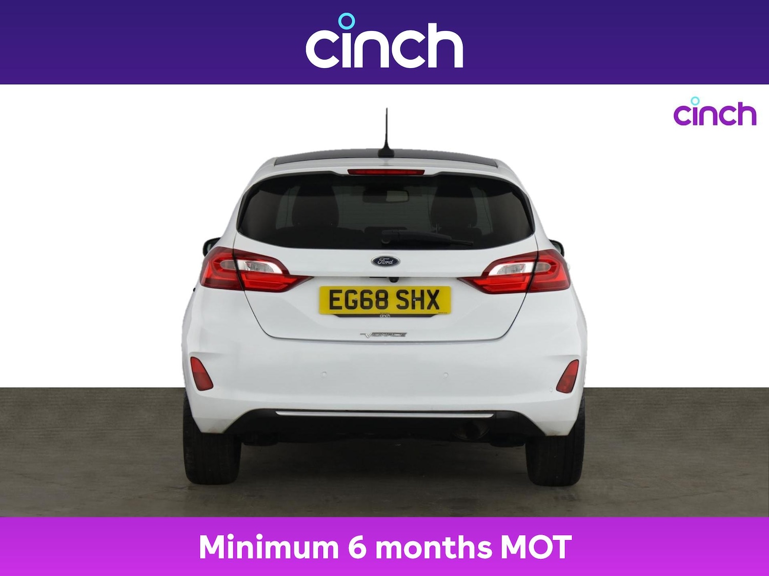 Used Ford Fiesta 2019 for sale - 76915144: Photo 5