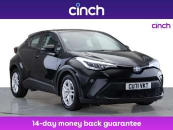 2021 - 1.8 Hybrid Icon 5dr CVT