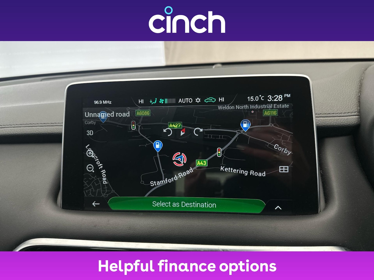 Used MG MG HS 2023 for sale - 76710618: Photo 17