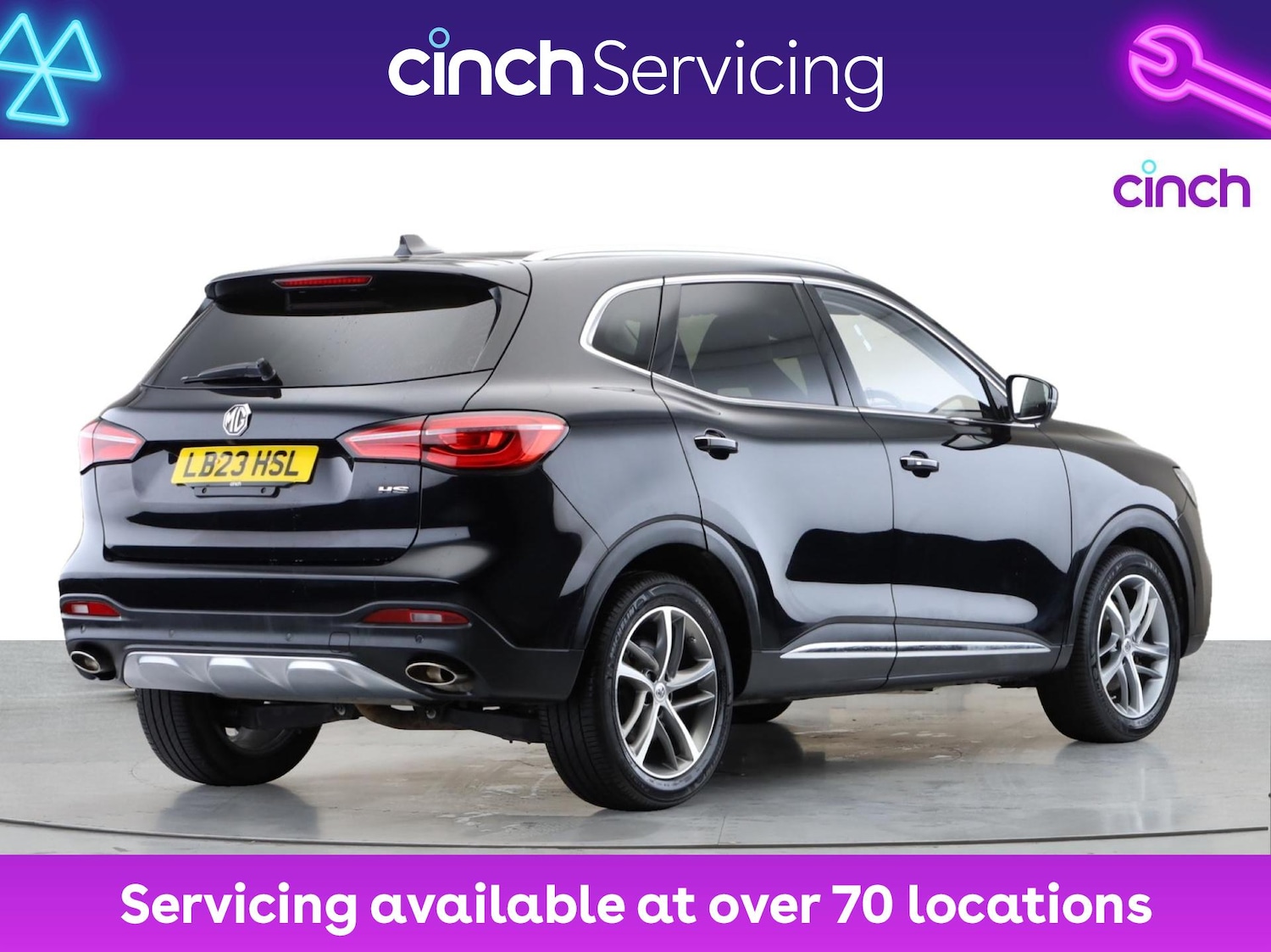 Used MG MG HS 2023 for sale - 76710618: Photo 3