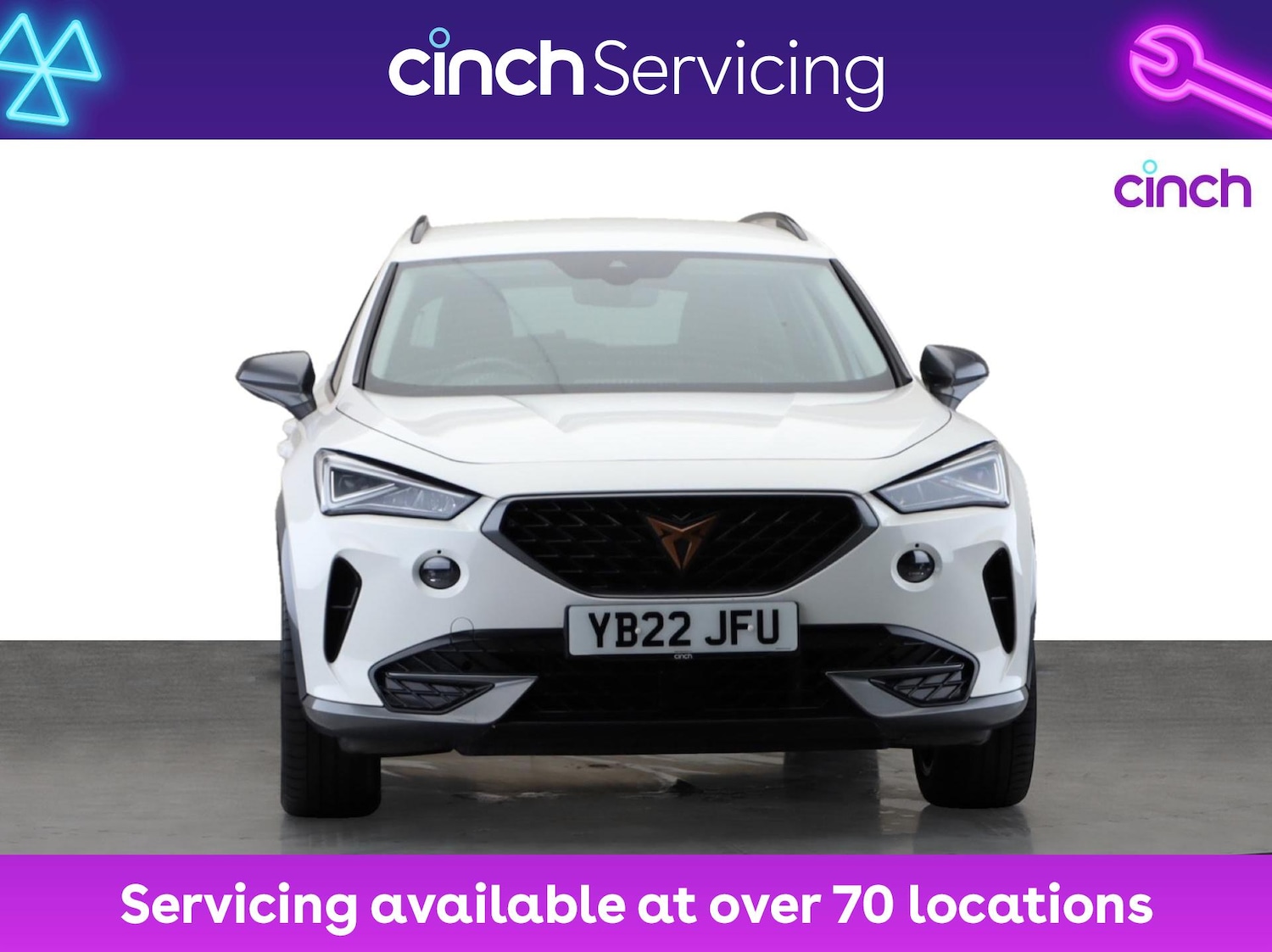 Used Cupra Formentor 2022 for sale - 76767602: Photo 11