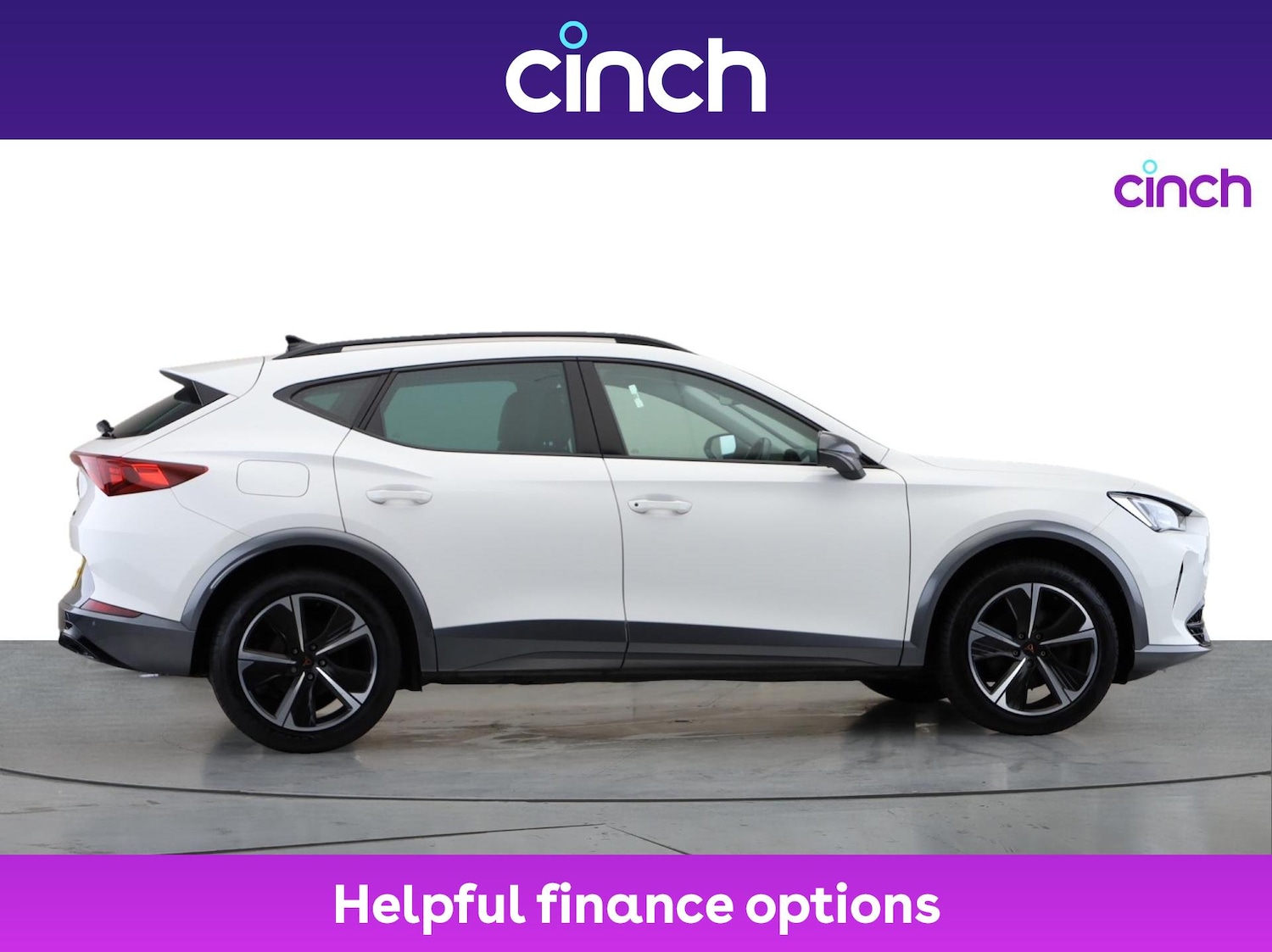 Used Cupra Formentor 2022 for sale - 76767602: Photo 2