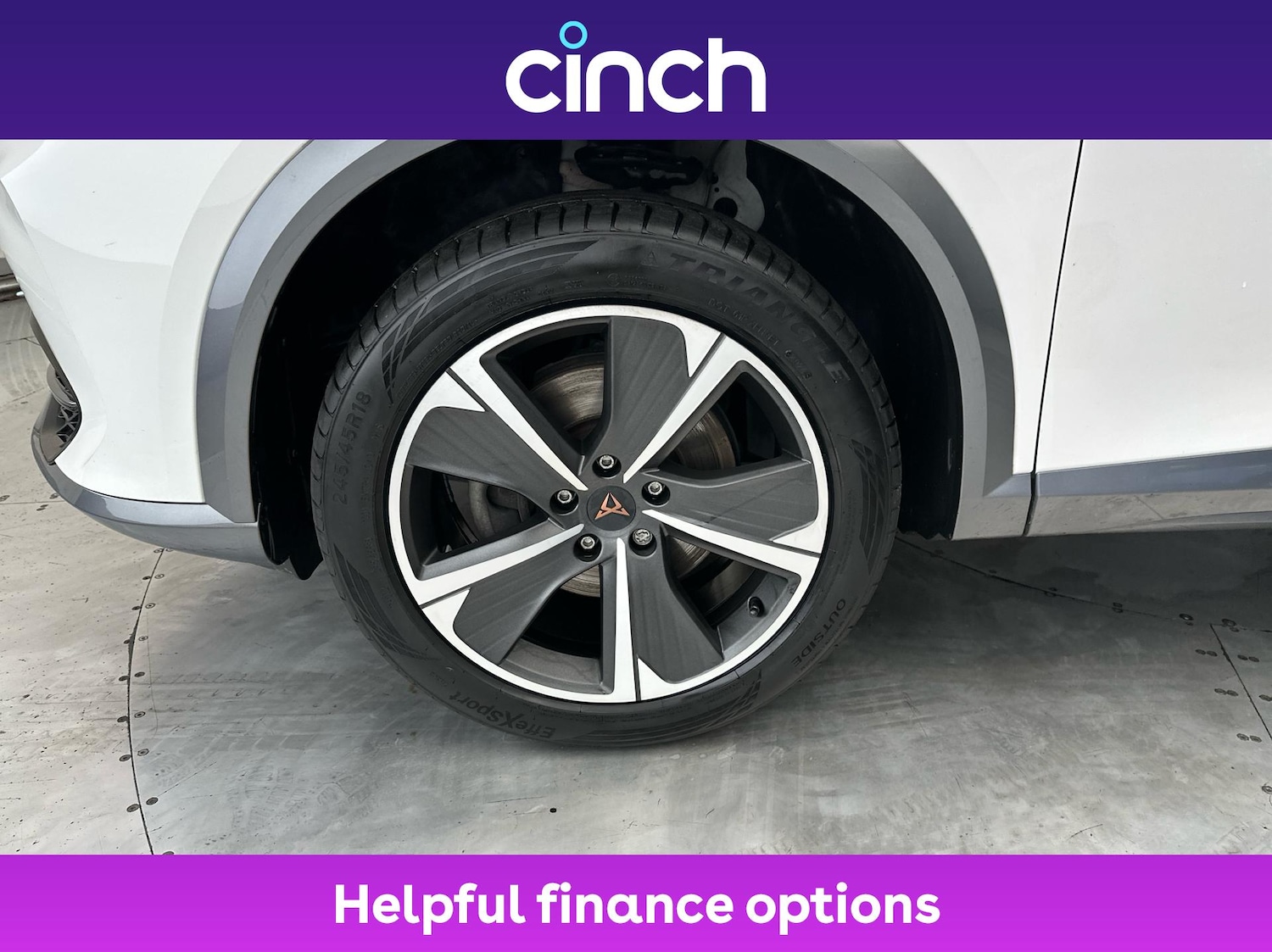 Used Cupra Formentor 2022 for sale - 76767602: Photo 24