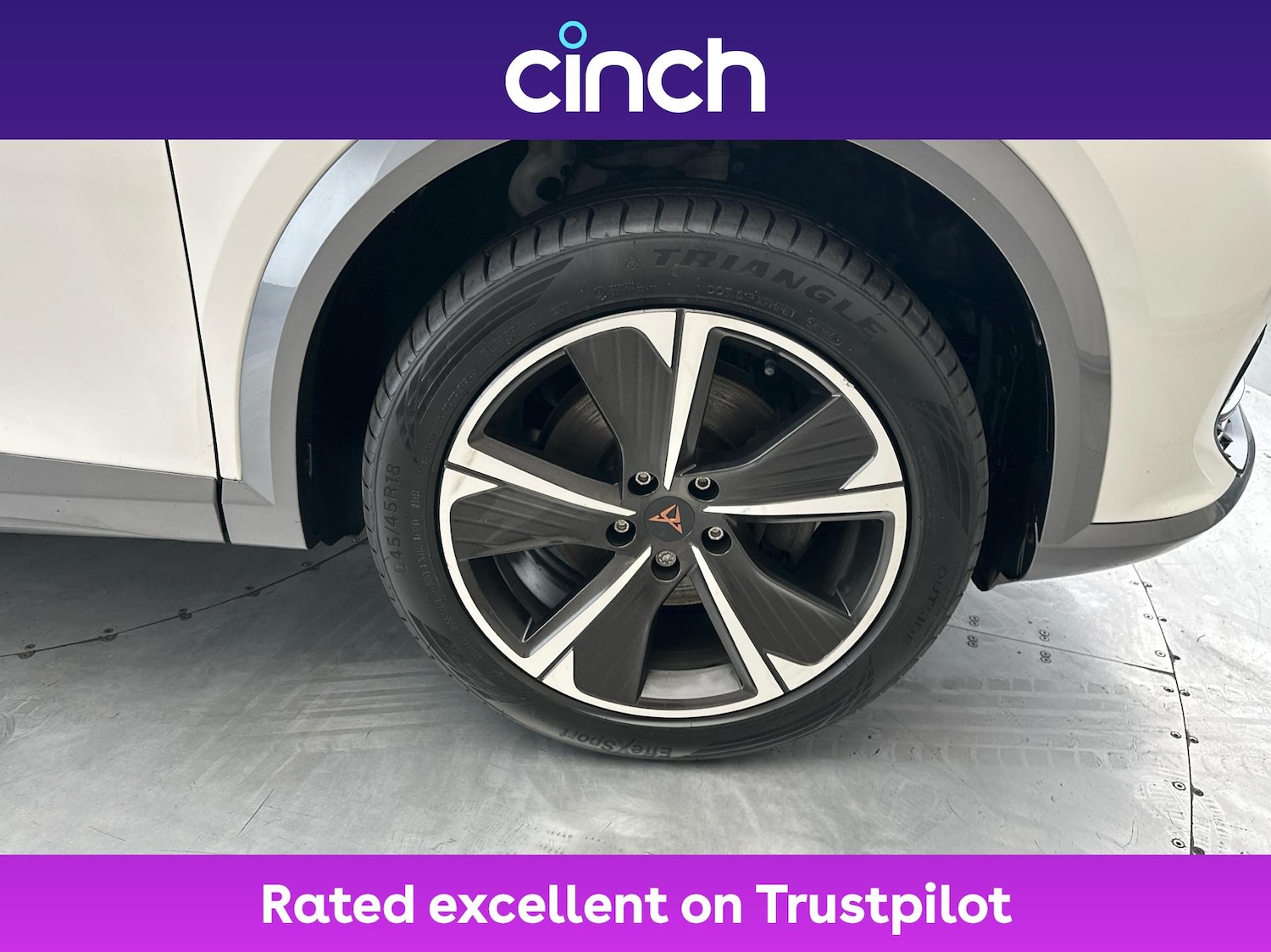 Used Cupra Formentor 2022 for sale - 76767602: Photo 28