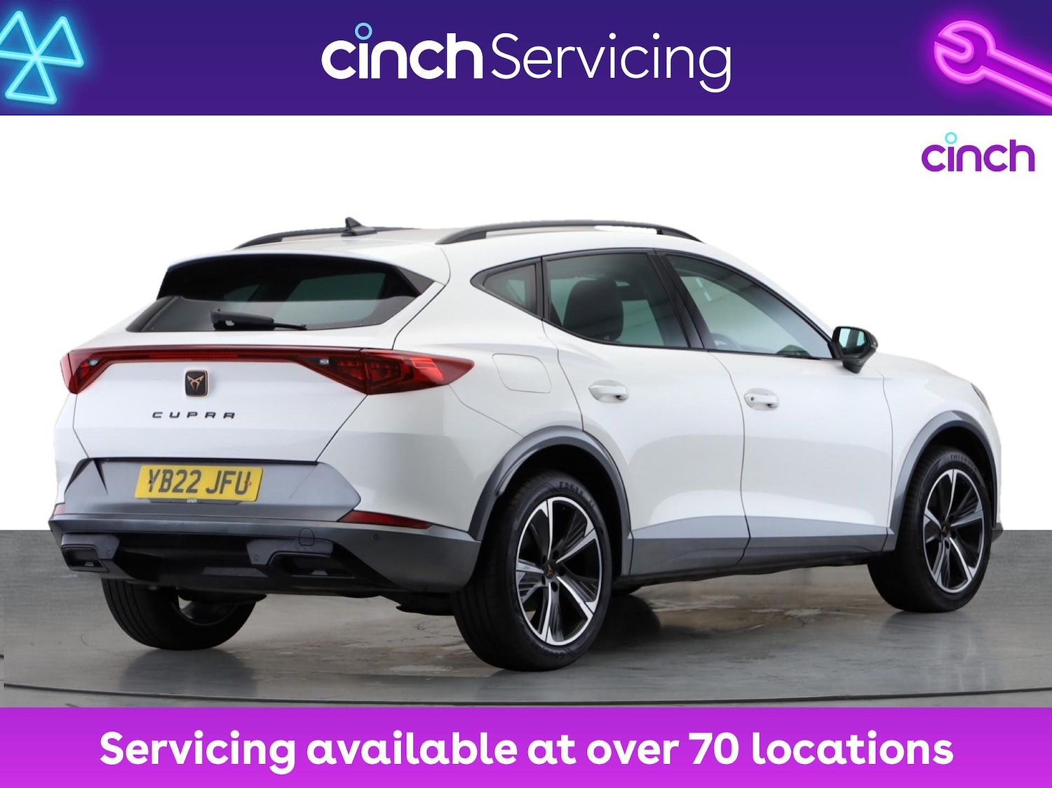 Used Cupra Formentor 2022 for sale - 76767602: Photo 3