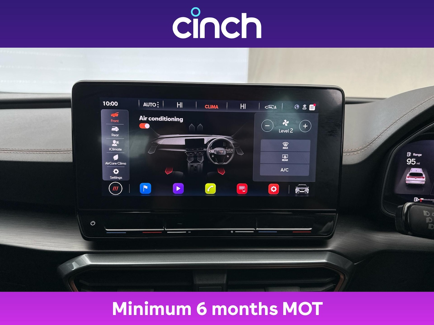 Used Cupra Formentor 2022 for sale - 76767602: Photo 32