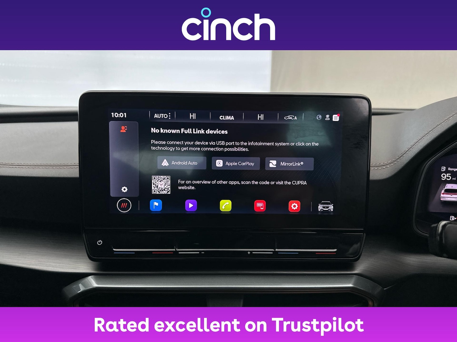 Used Cupra Formentor 2022 for sale - 76767602: Photo 33