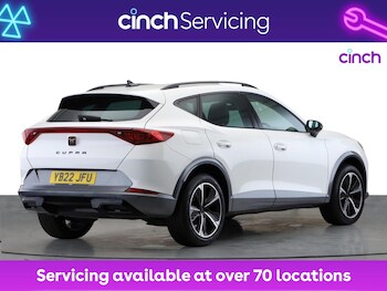 Used Cupra Formentor 2022 for sale - 76767602: Photo