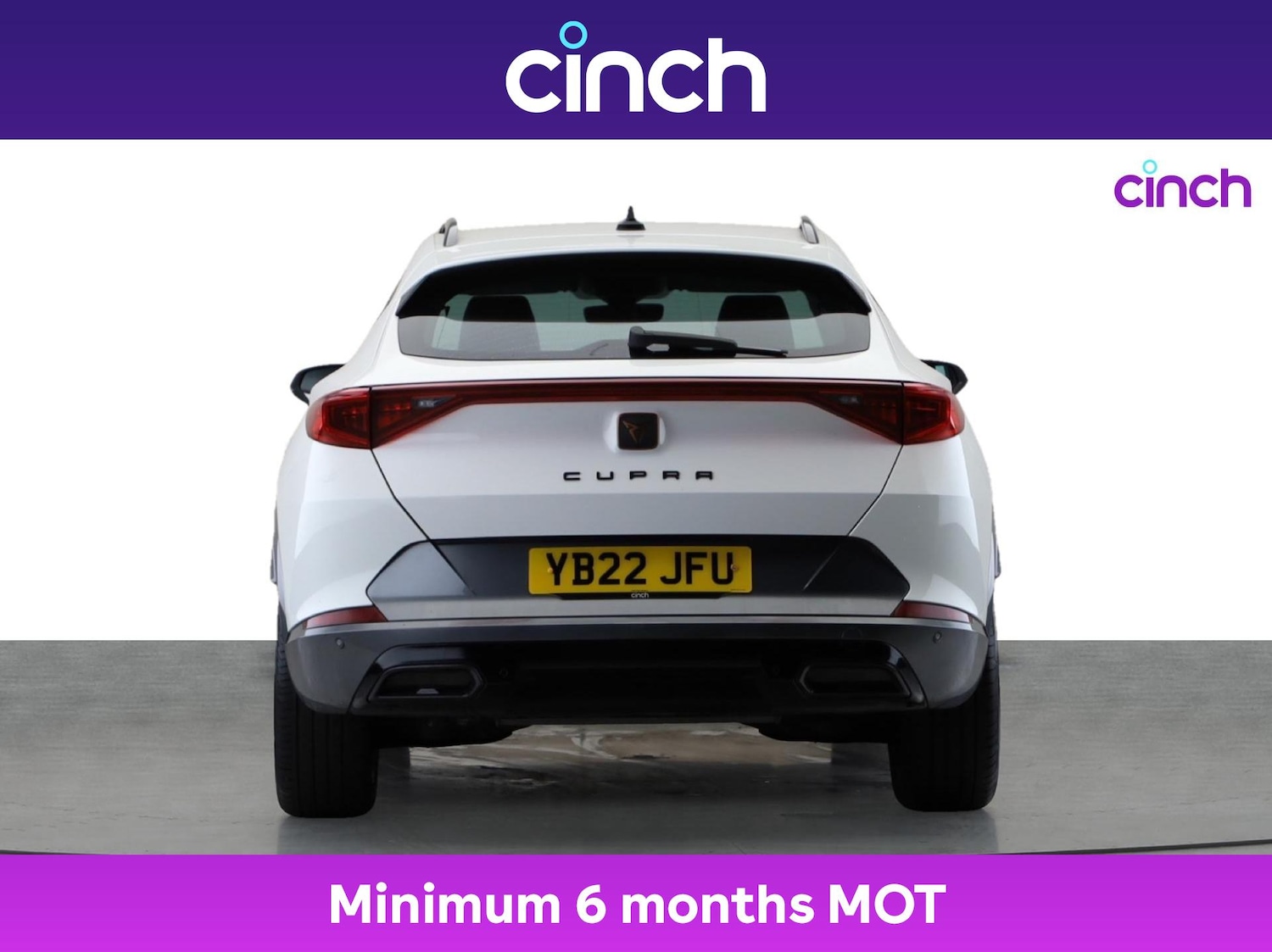 Used Cupra Formentor 2022 for sale - 76767602: Photo 5