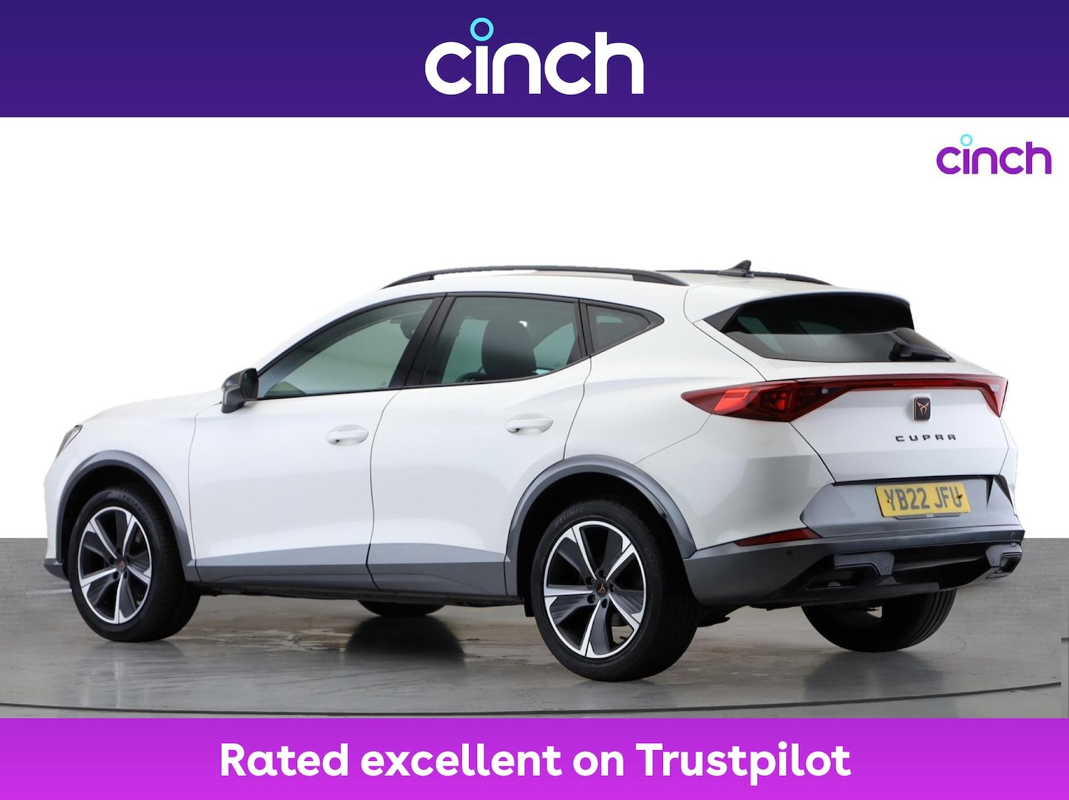 Used Cupra Formentor 2022 for sale - 76767602: Photo 6