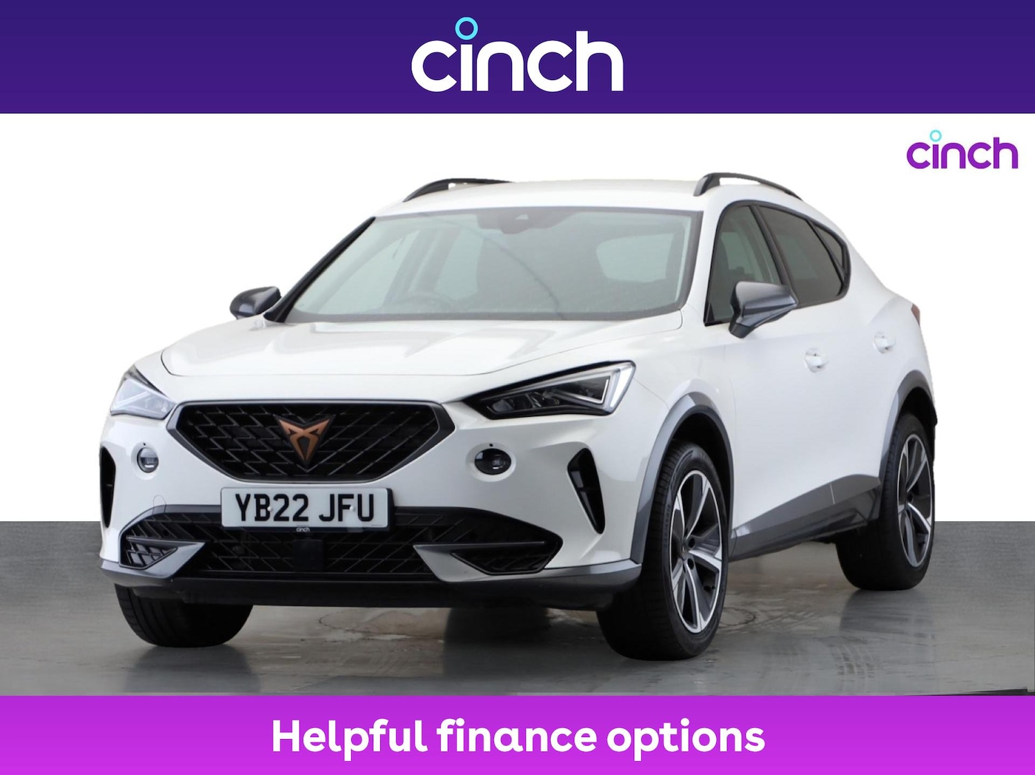 Used Cupra Formentor 2022 for sale - 76767602: Photo 9