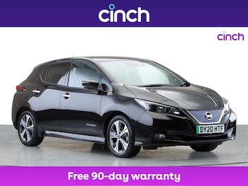 2020 - 110kW N-Connecta 40kWh 5dr Auto