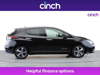 Used Nissan Leaf 2020 for sale - 75955269: Photo