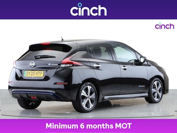 Used Nissan Leaf 2020 for sale - 75955269: Photo