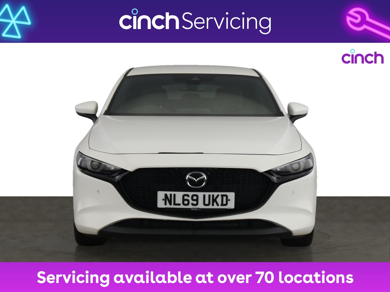 Used Mazda Mazda3 2019 for sale - 76429047: Photo 11