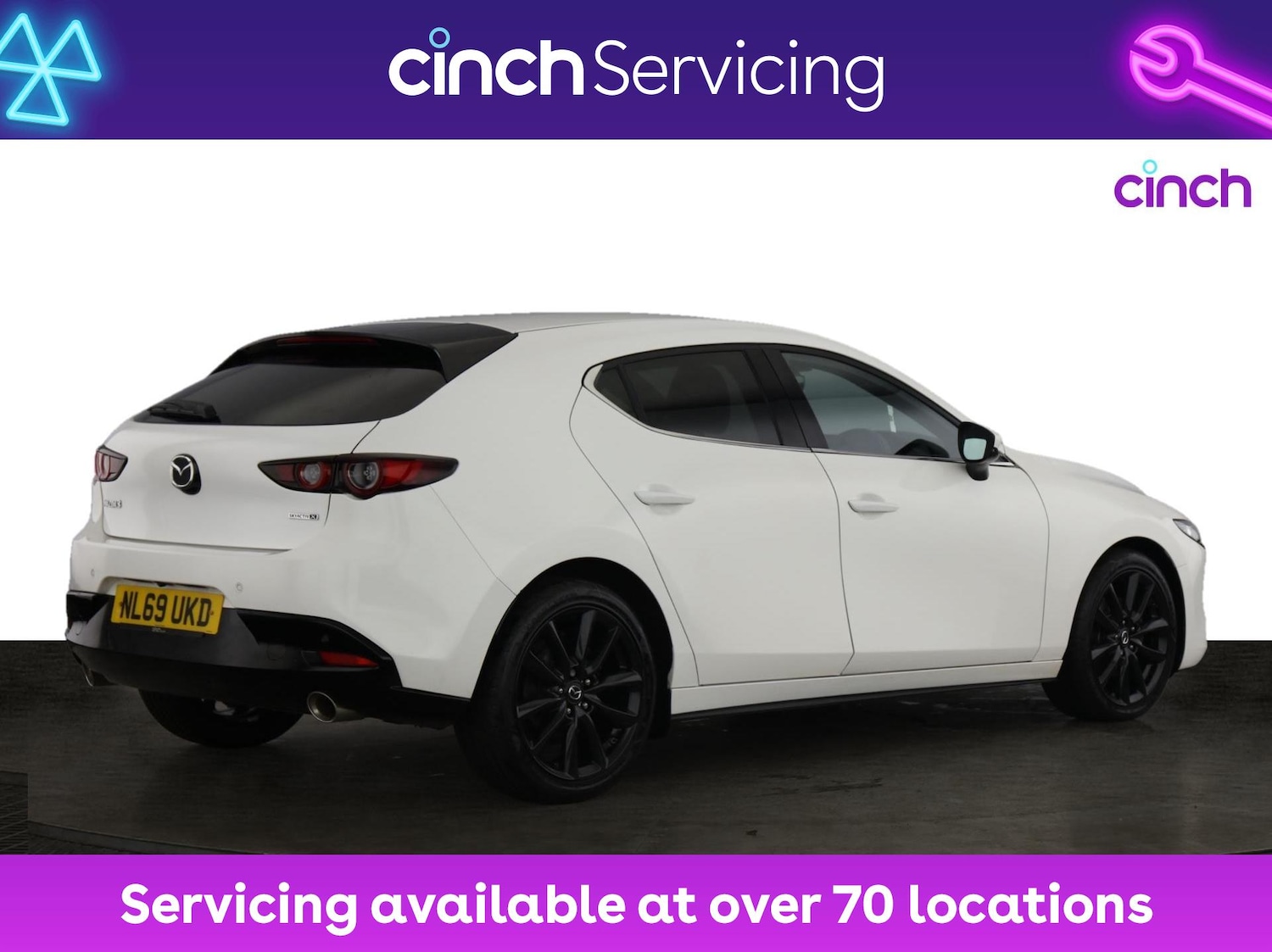 Used Mazda Mazda3 2019 for sale - 76429047: Photo 3