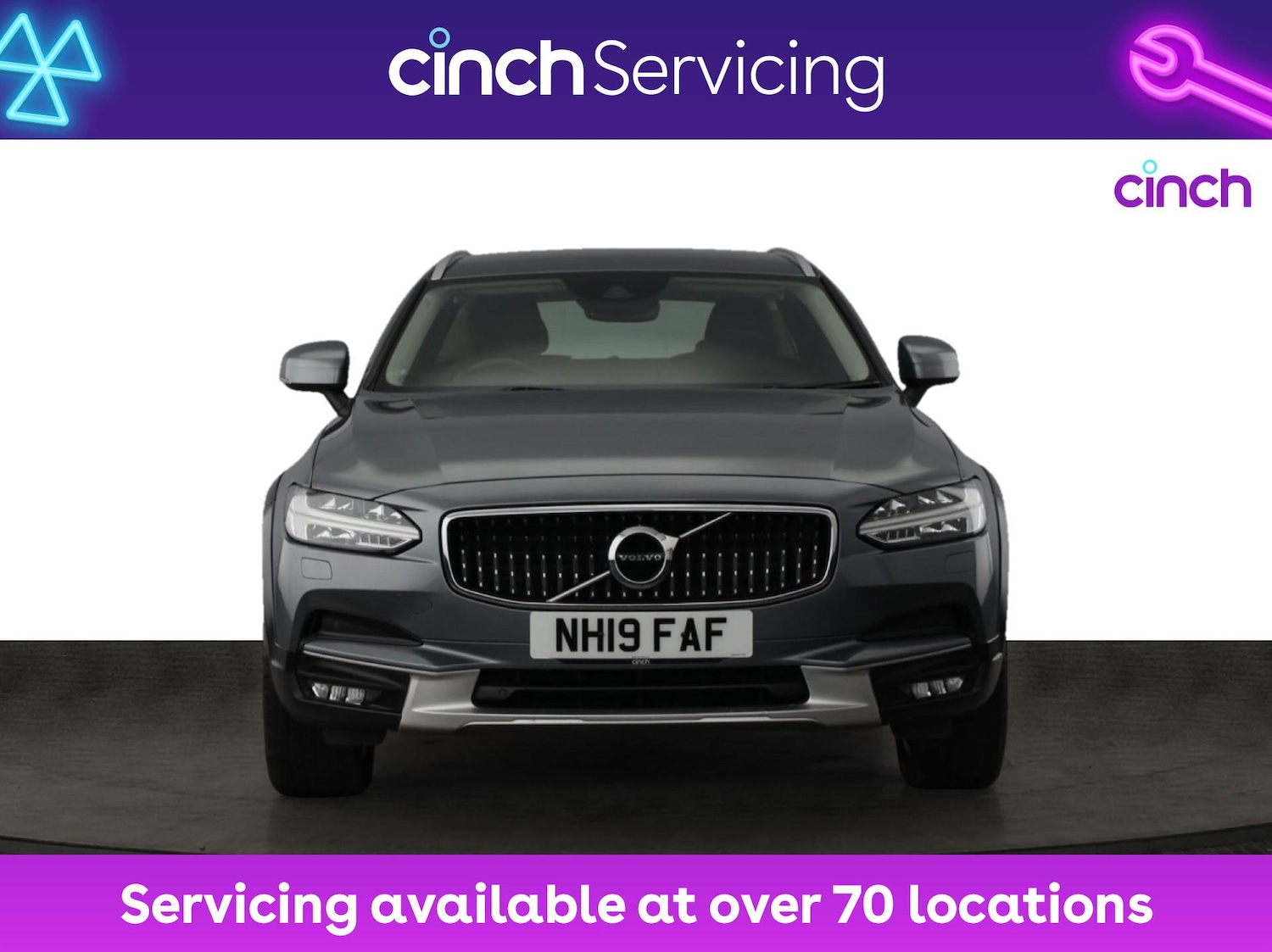 Used Volvo V90 2019 for sale - 76098449: Photo 11