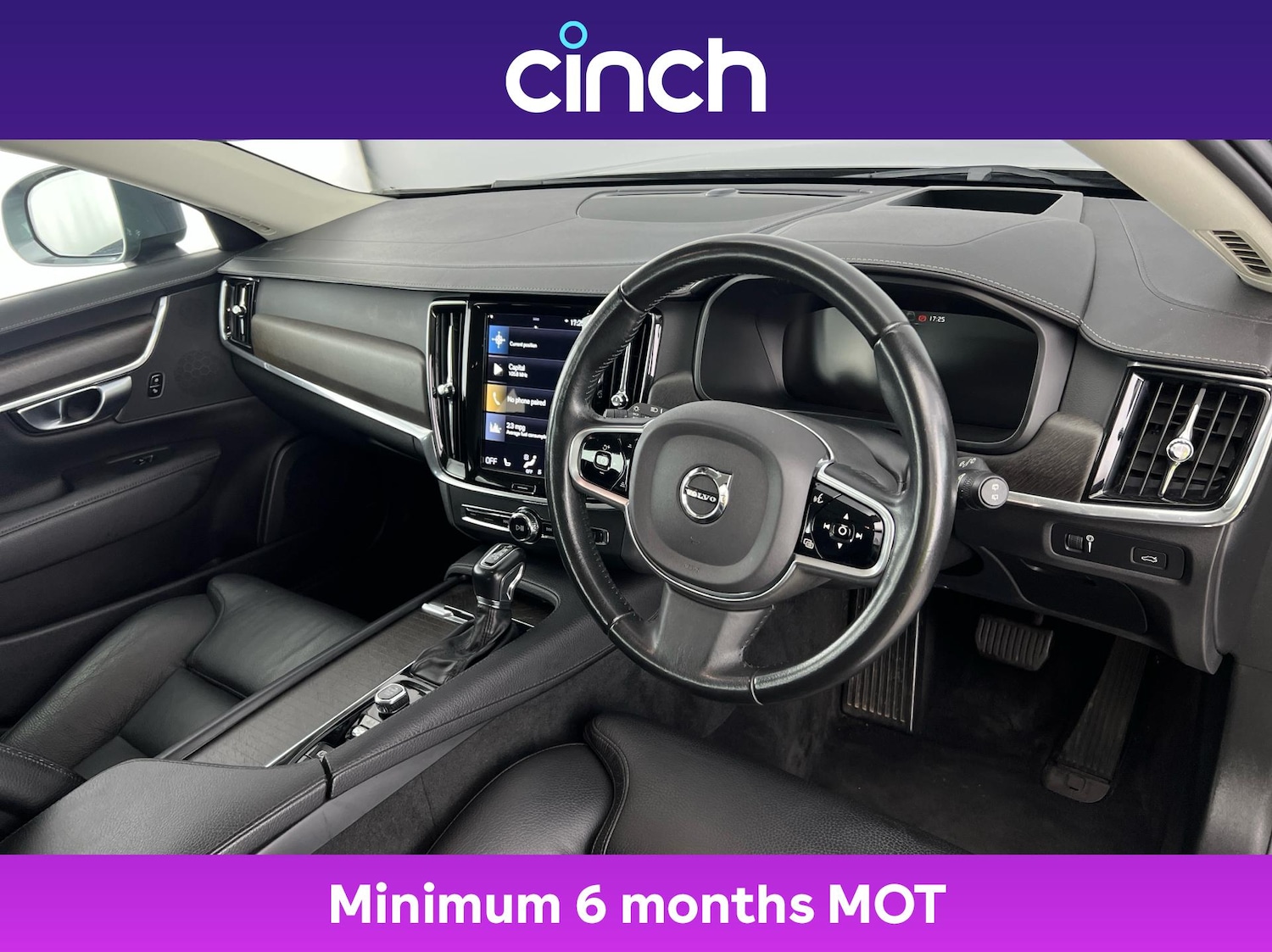 Used Volvo V90 2019 for sale - 76098449: Photo 12
