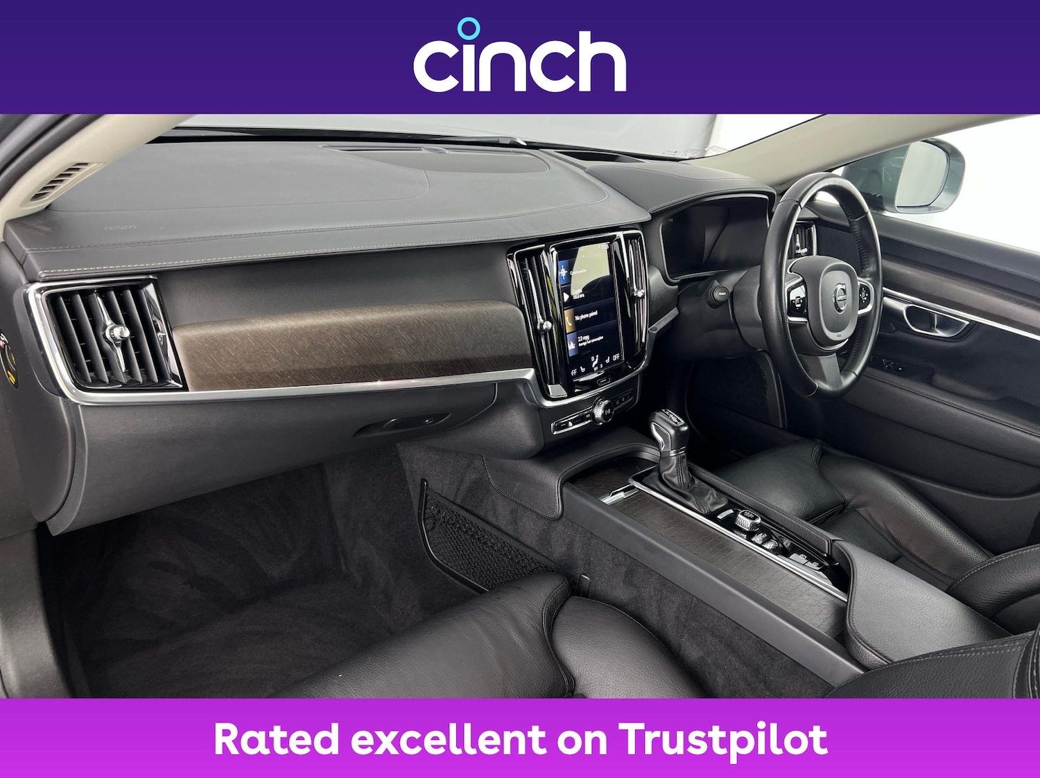 Used Volvo V90 2019 for sale - 76098449: Photo 14