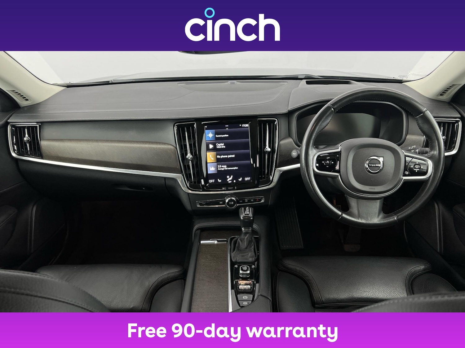 Used Volvo V90 2019 for sale - 76098449: Photo 15