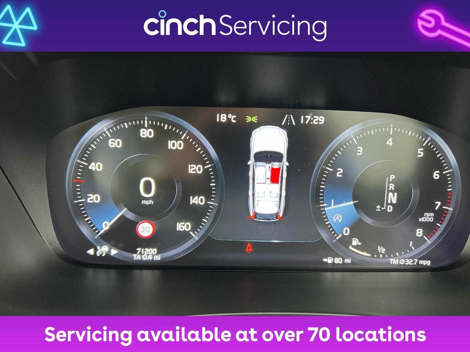 Used Volvo V90 2019 for sale - 76098449: Photo 18