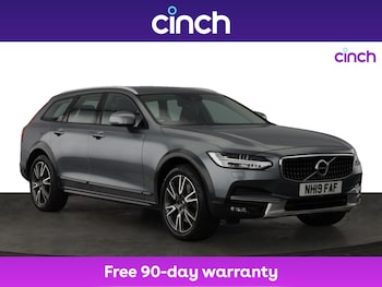 Used Volvo V90 2019 for sale - 76098449: Photo