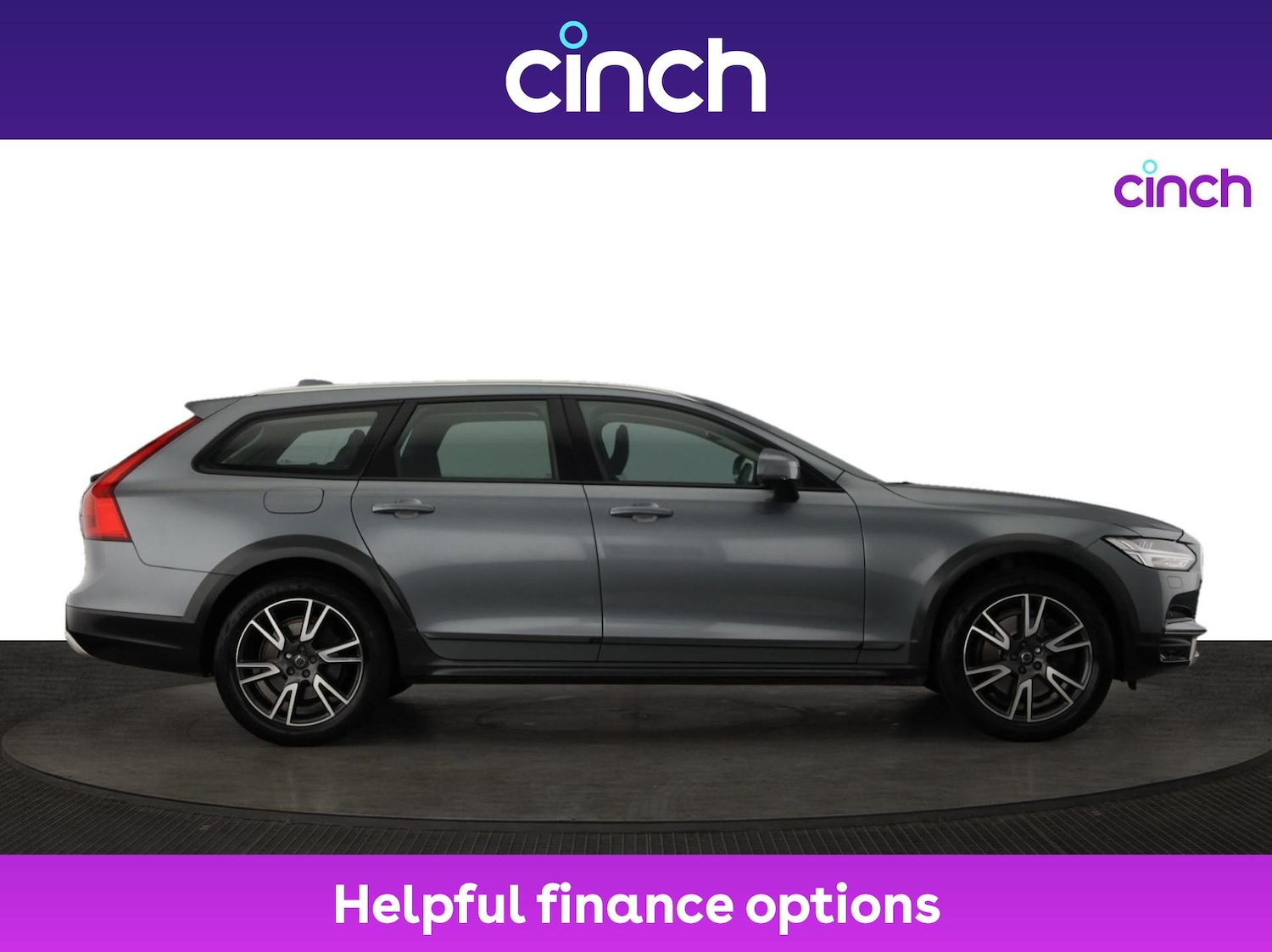 Used Volvo V90 2019 for sale - 76098449: Photo 2