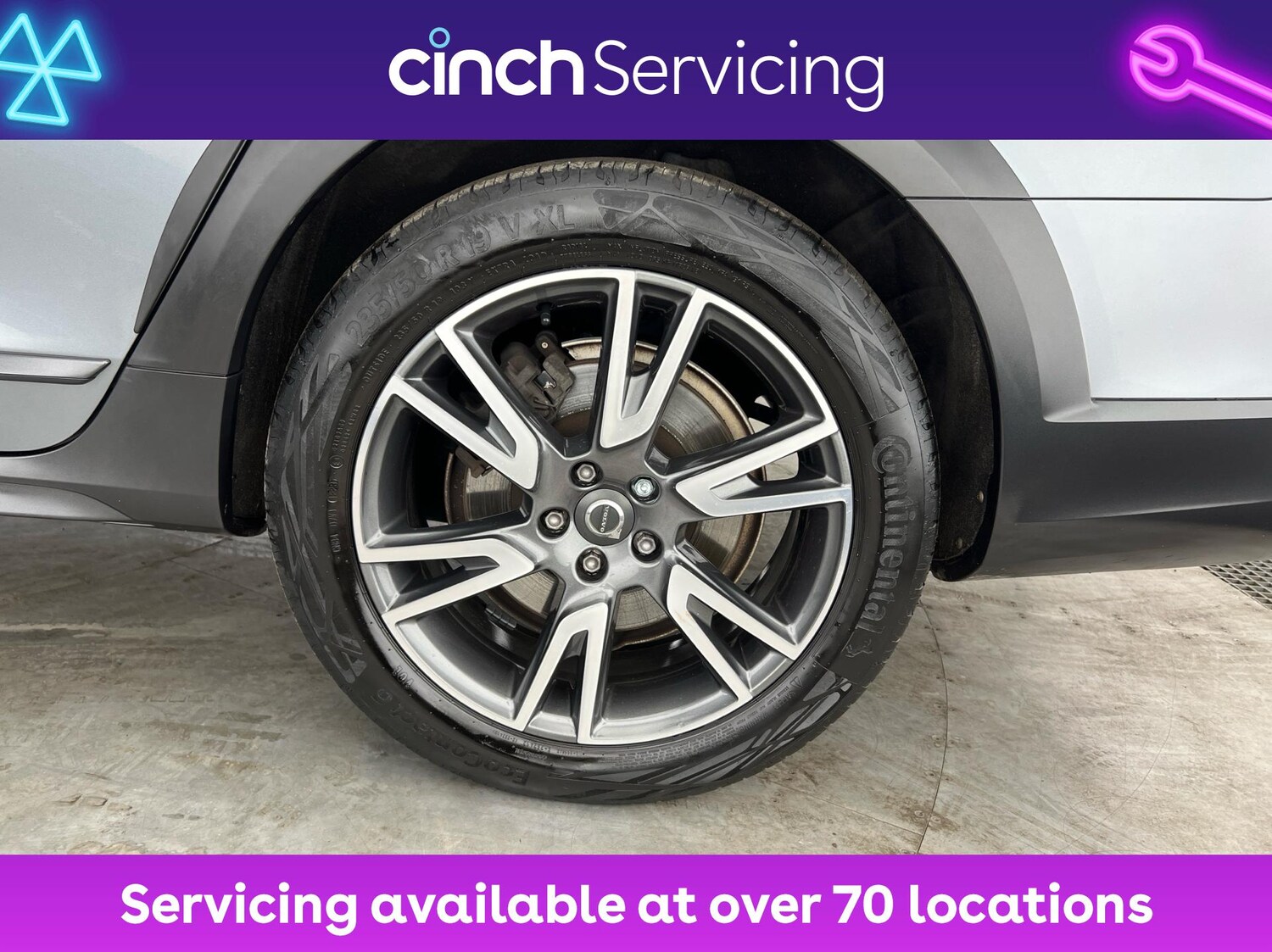 Used Volvo V90 2019 for sale - 76098449: Photo 26