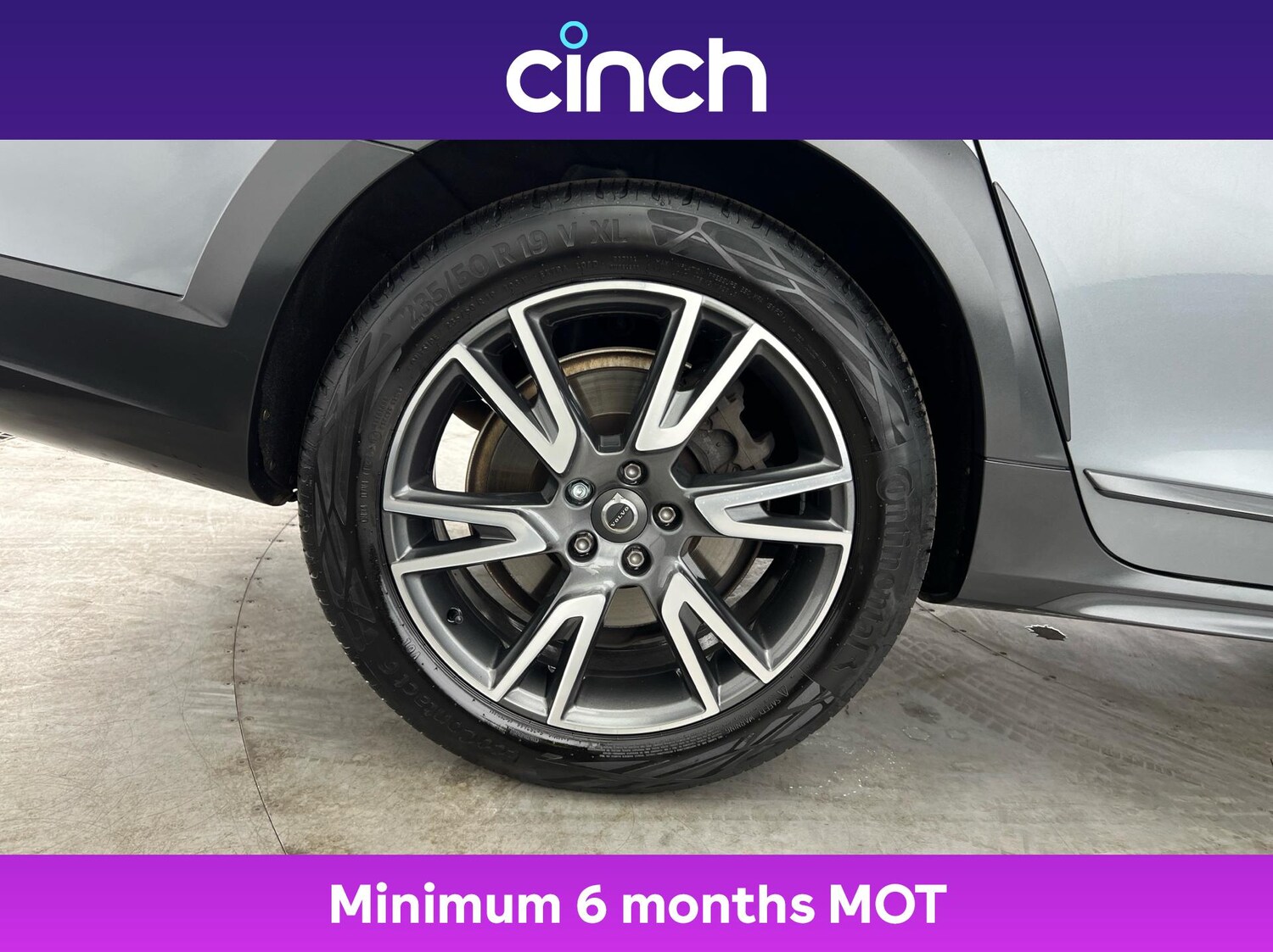 Used Volvo V90 2019 for sale - 76098449: Photo 27