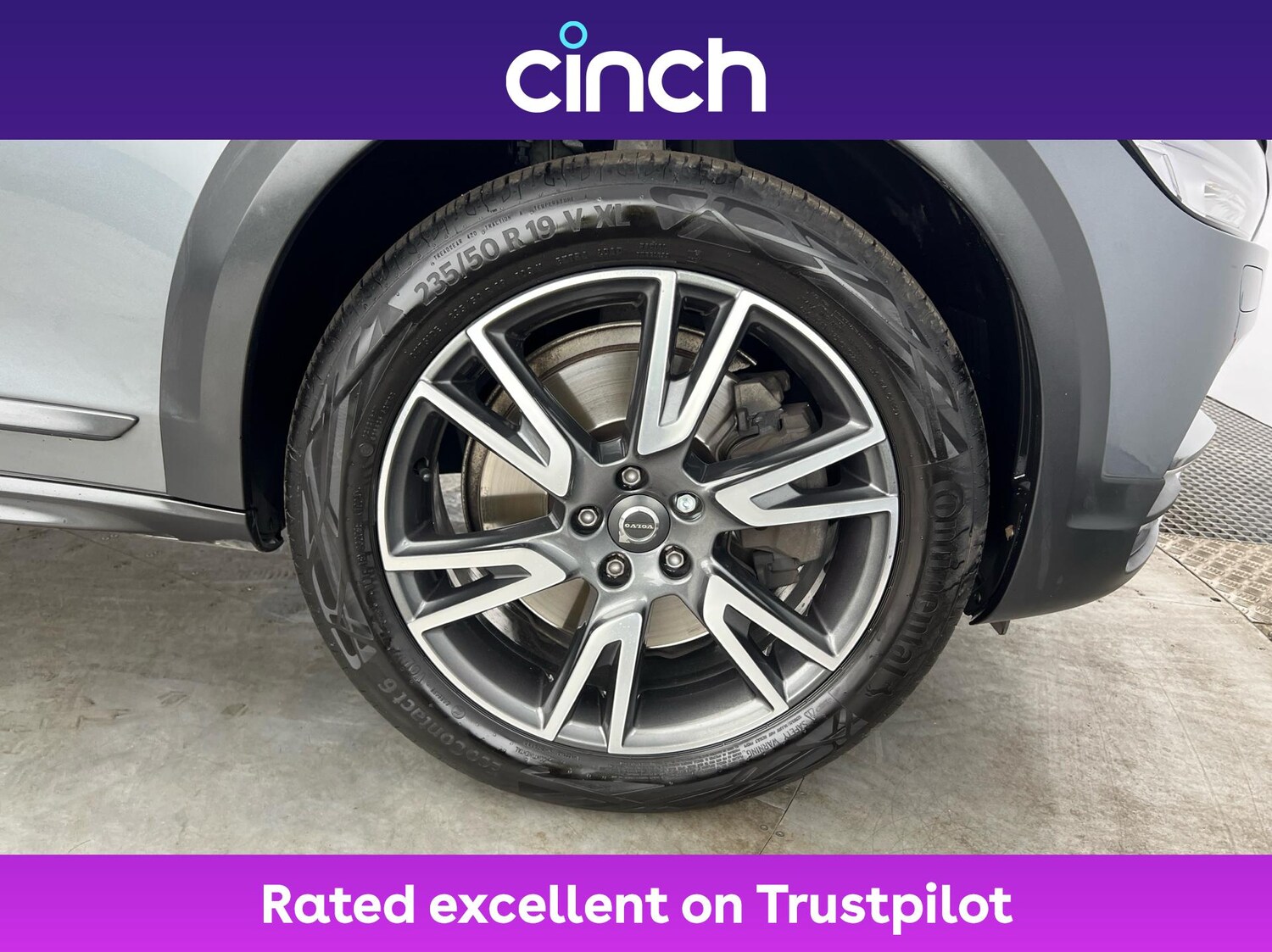 Used Volvo V90 2019 for sale - 76098449: Photo 28