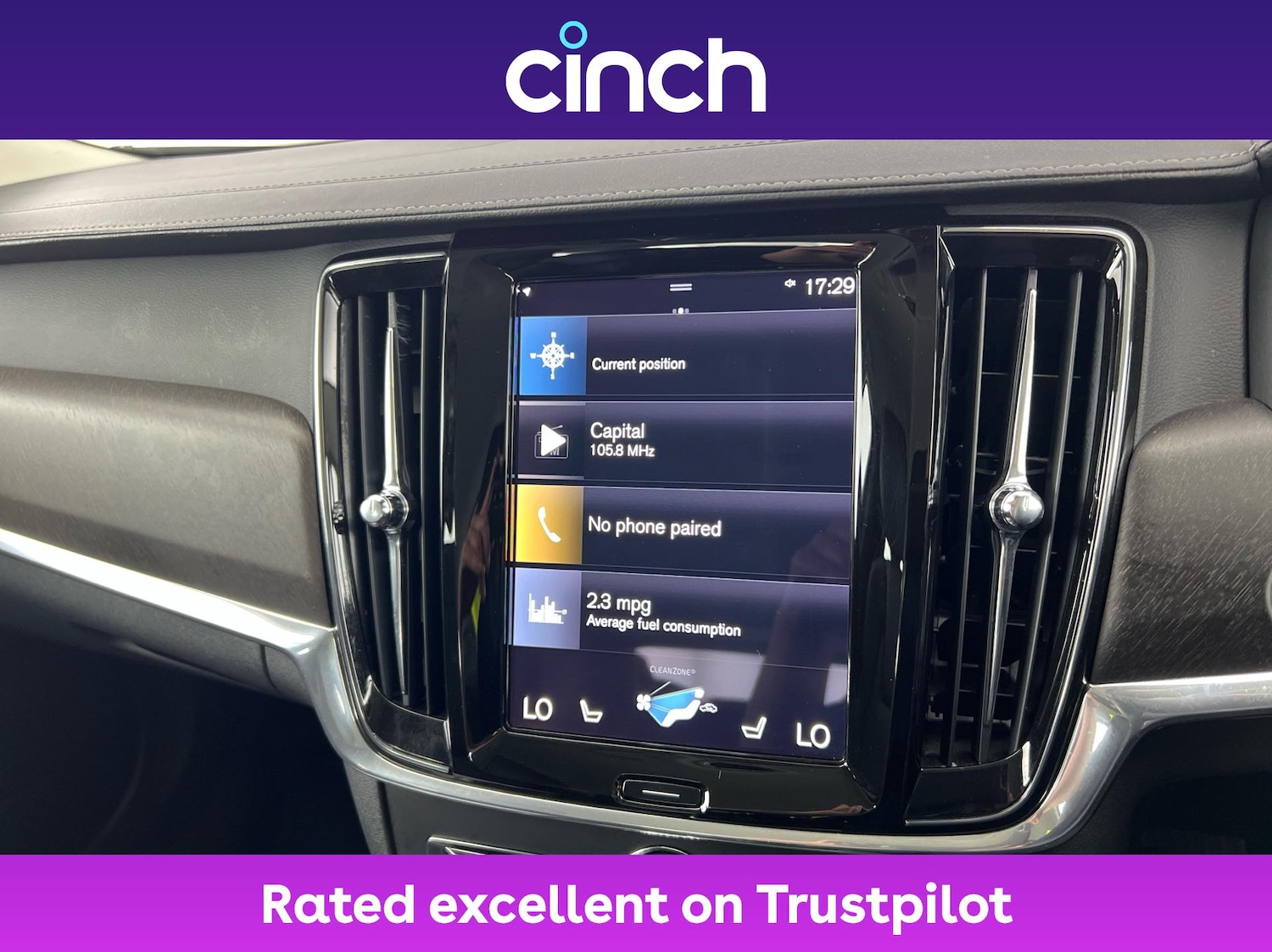 Used Volvo V90 2019 for sale - 76098449: Photo 33