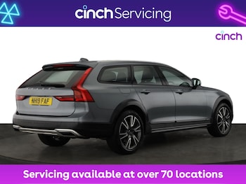 Used Volvo V90 2019 for sale - 76098449: Photo
