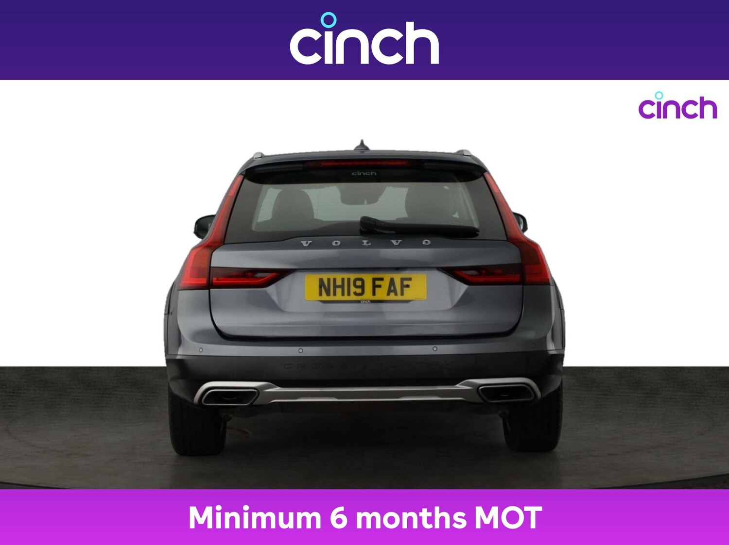 Used Volvo V90 2019 for sale - 76098449: Photo 5
