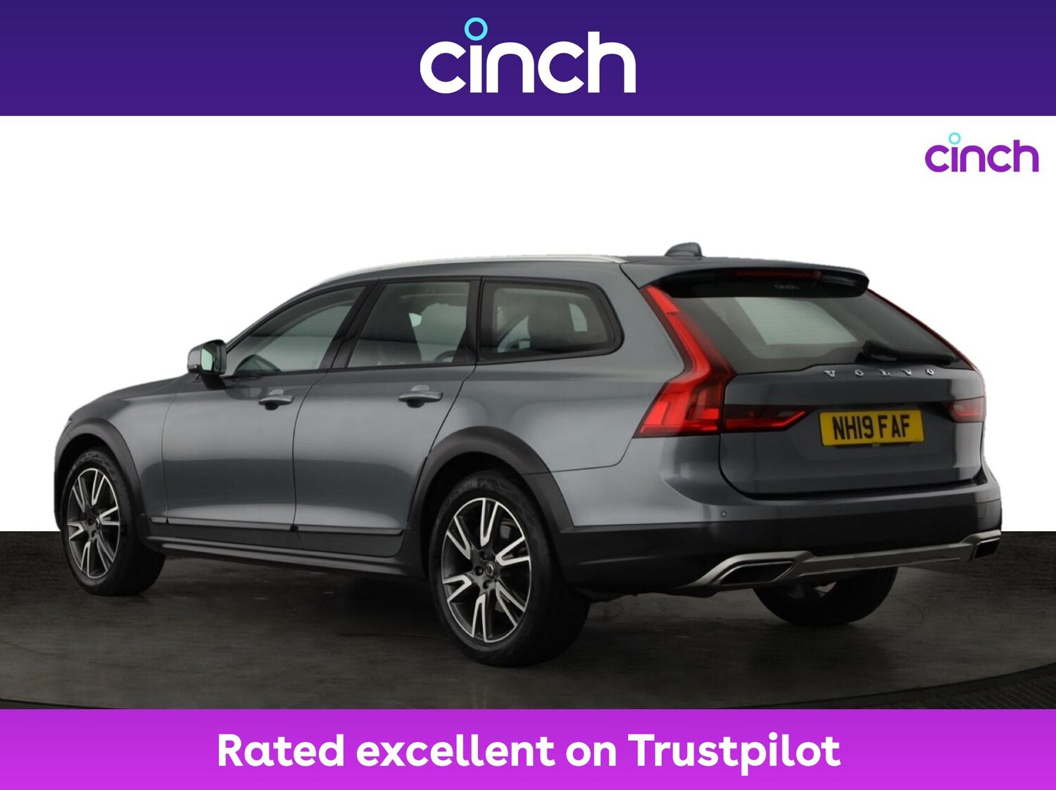Used Volvo V90 2019 for sale - 76098449: Photo 6