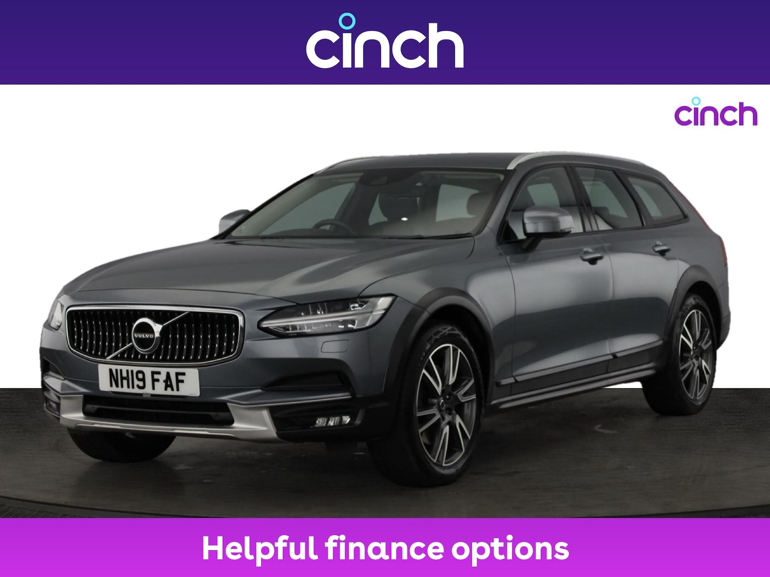 Used Volvo V90 2019 for sale - 76098449: Photo 9