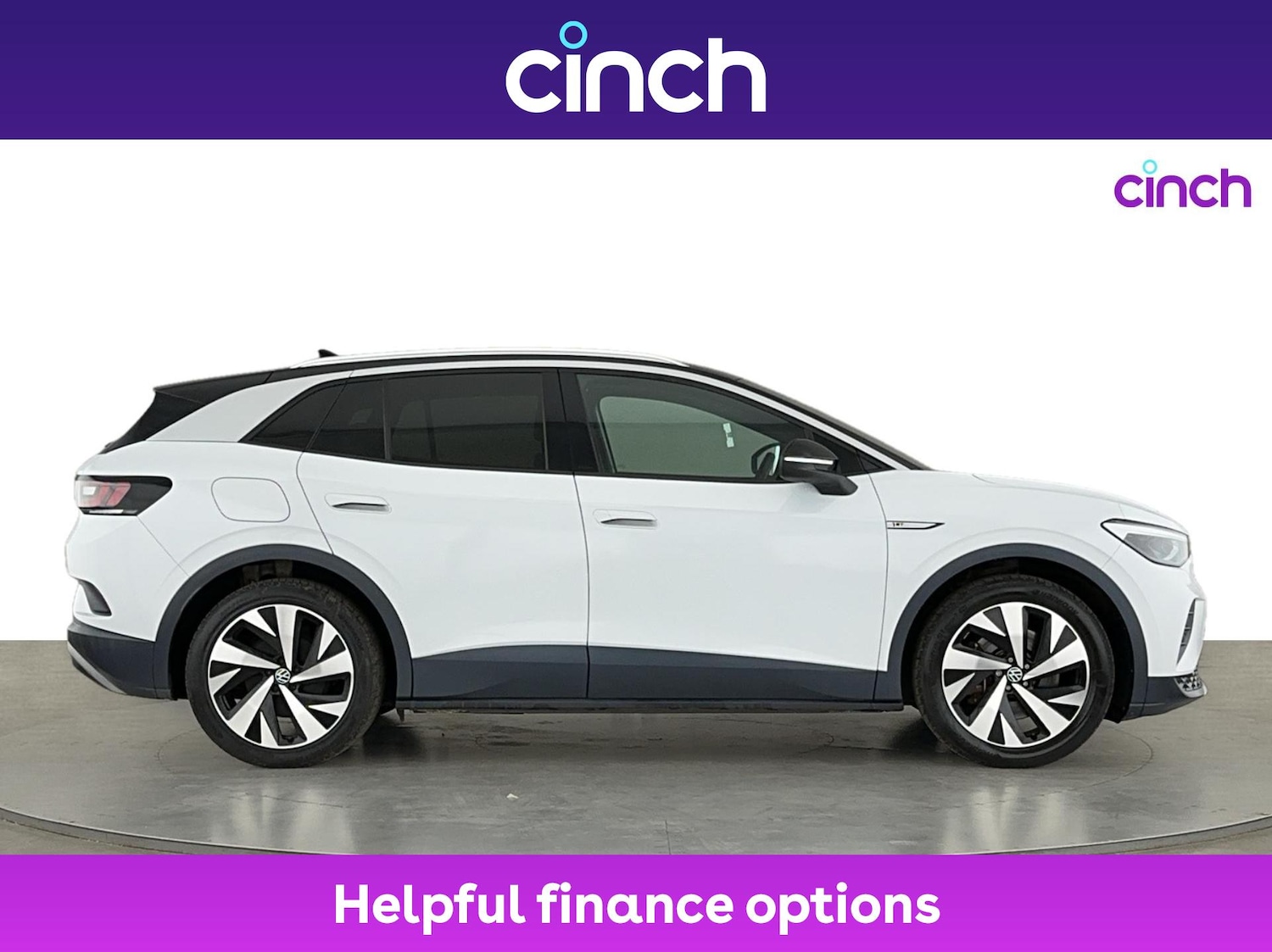 Used Volkswagen ID.4 2021 for sale - 76438641: Photo 2