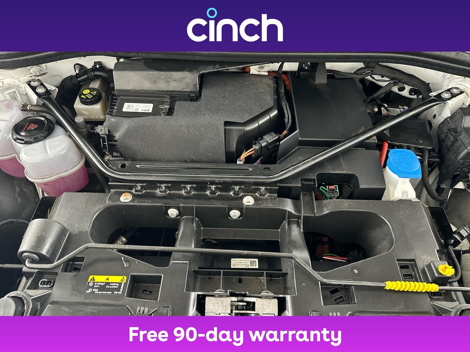 Used Volkswagen ID.4 2021 for sale - 76438641: Photo 23