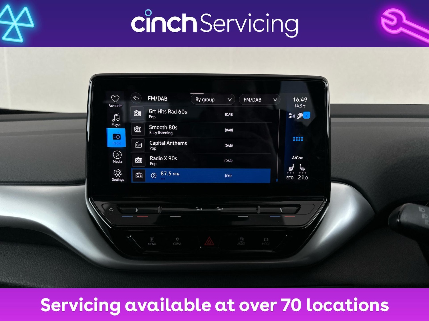 Used Volkswagen ID.4 2021 for sale - 76438641: Photo 31